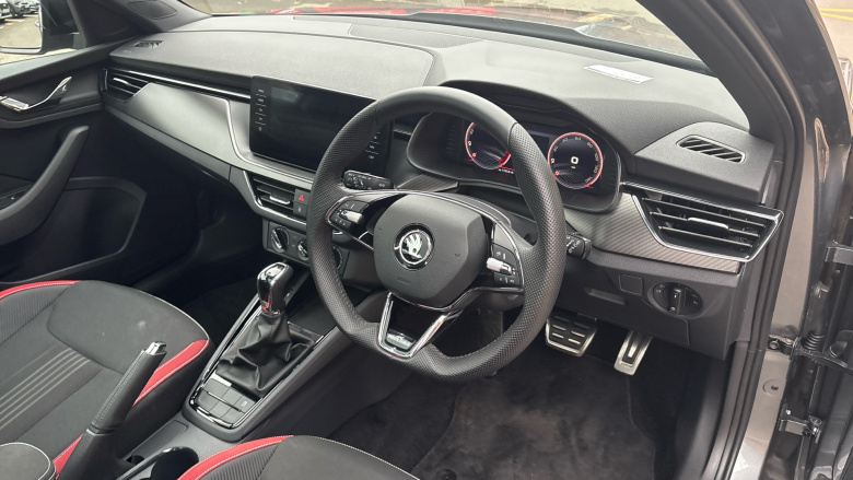 Skoda Kamiq 1.0 TSI 110 Monte Carlo 5dr DSG Petrol Hatchback